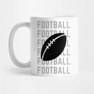 FOOTBALL Mug